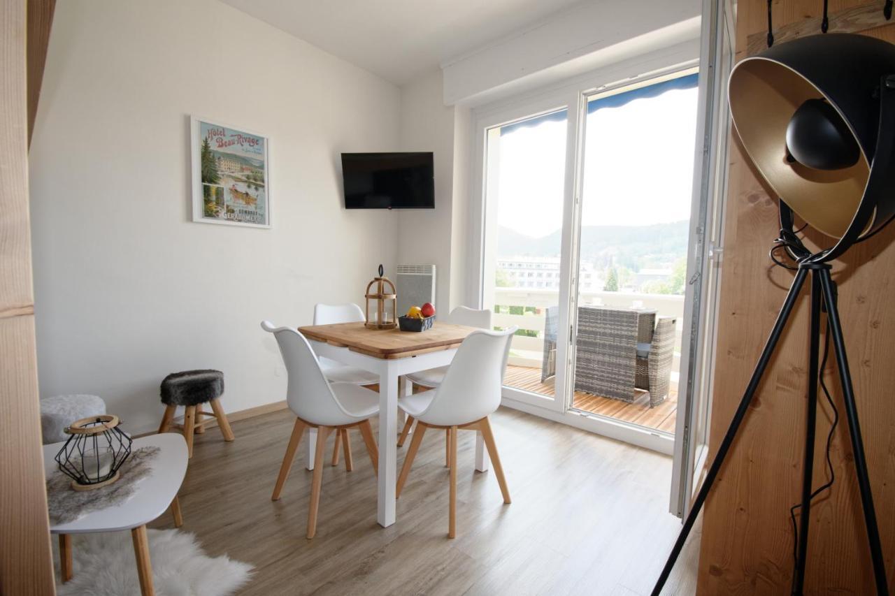 Miellerie du lac Gérardmer Extérieur photo