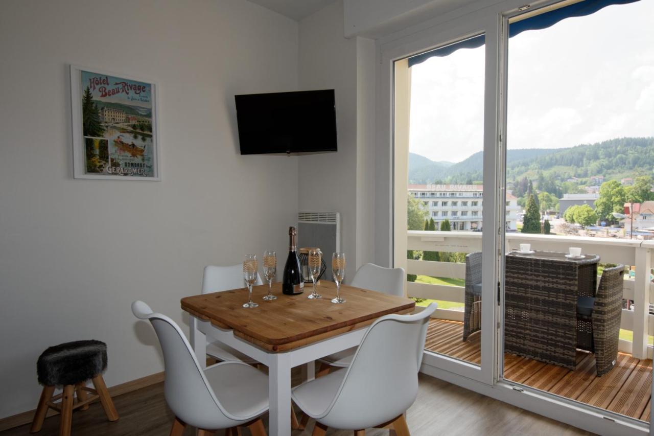 Miellerie du lac Gérardmer Extérieur photo