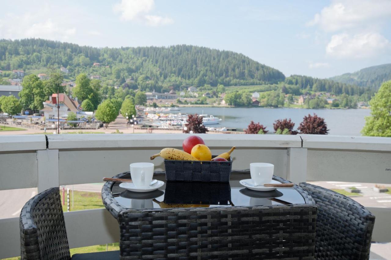 Miellerie du lac Gérardmer Extérieur photo