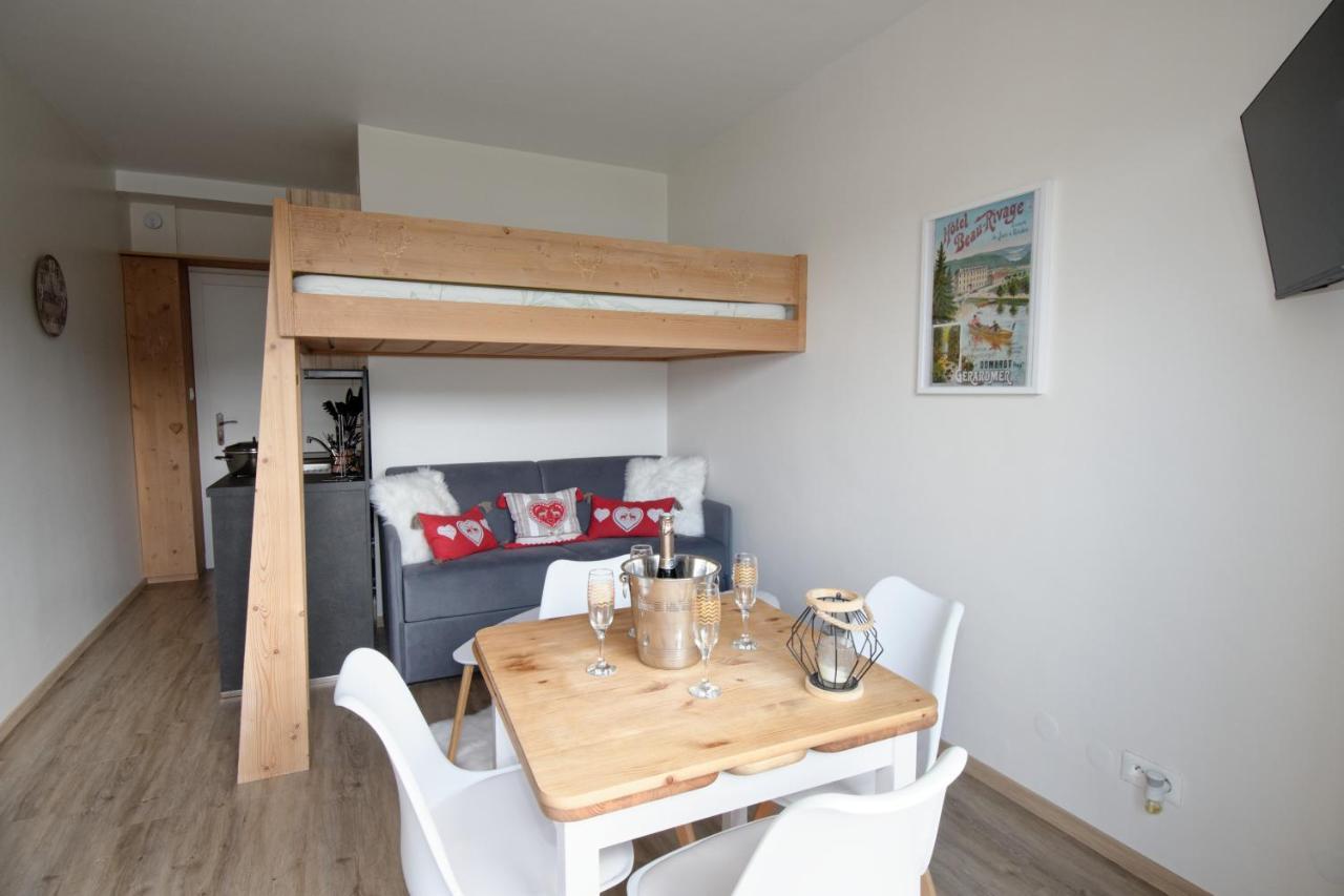 Miellerie du lac Gérardmer Extérieur photo