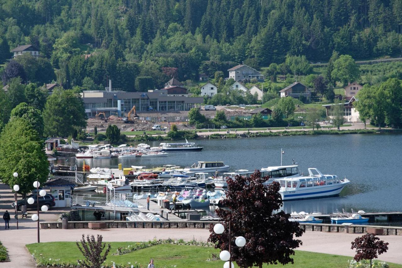 Miellerie du lac Gérardmer Extérieur photo